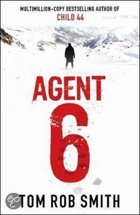 Agent 6 (Replaced By New Edition)