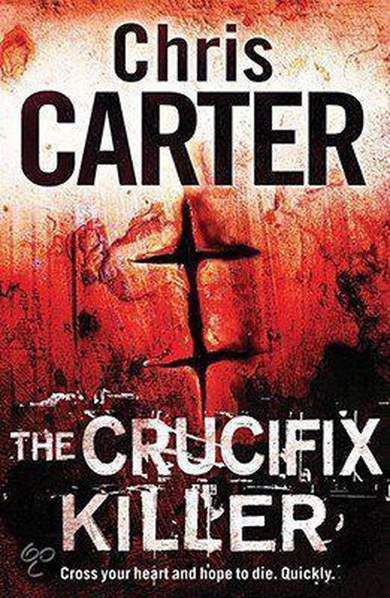 The Crucifix Killer