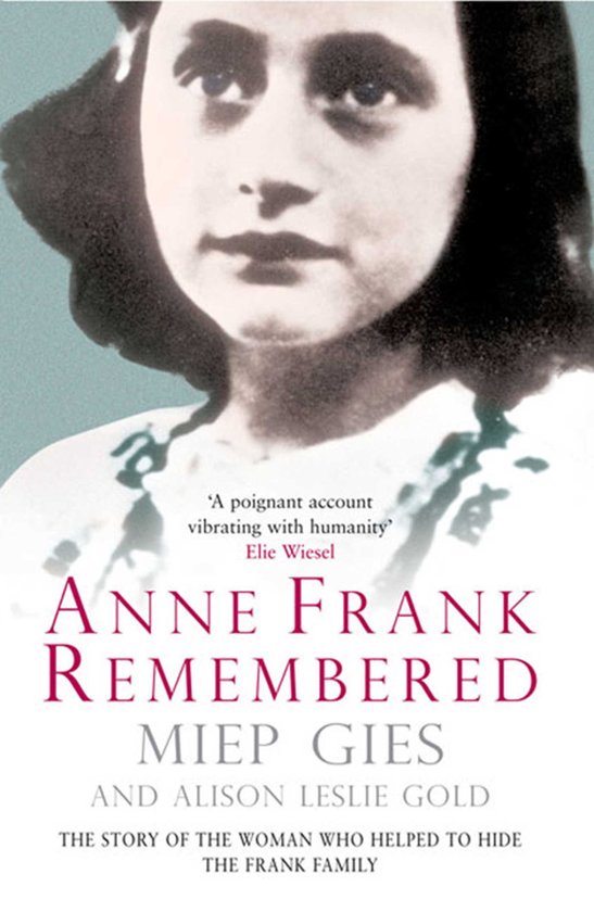 Anne Frank Remembered