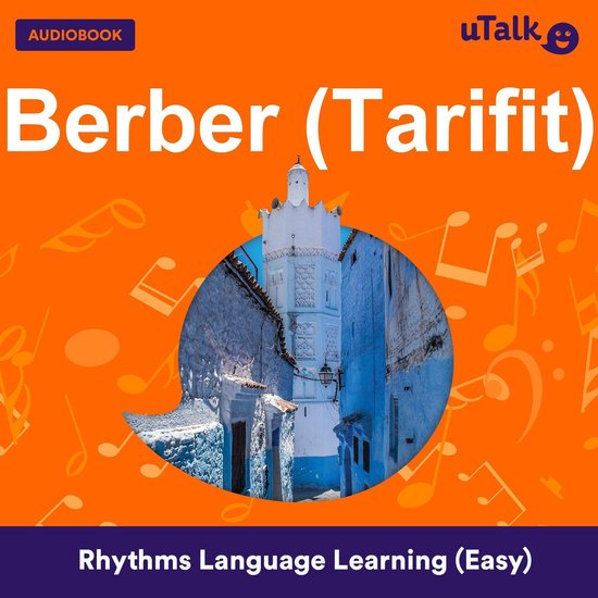 uTalk Berber (Tarifit)