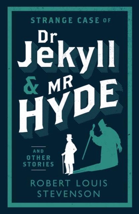 Strange Case Of Dr Jekyll & Mr Hyde & Ot