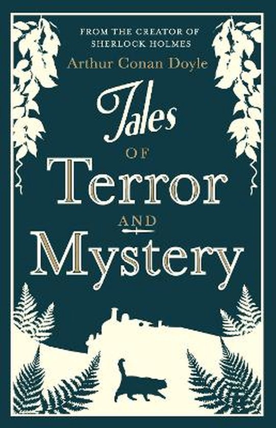 Tales Of Terror & Mystery