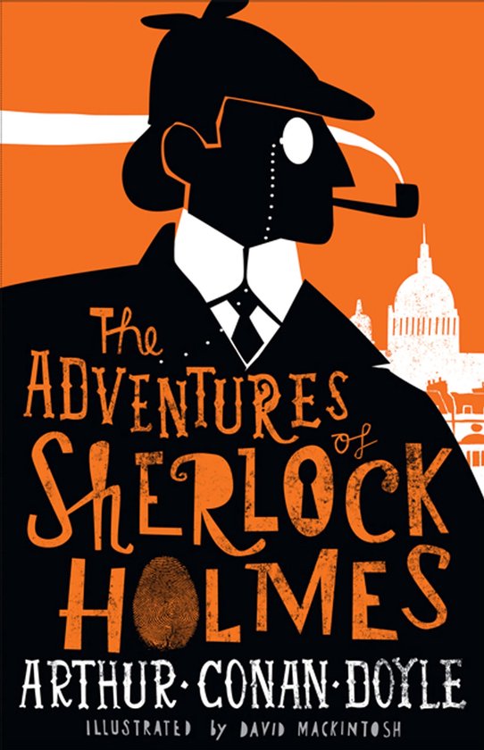 Adventures Of Sherlock Holmes