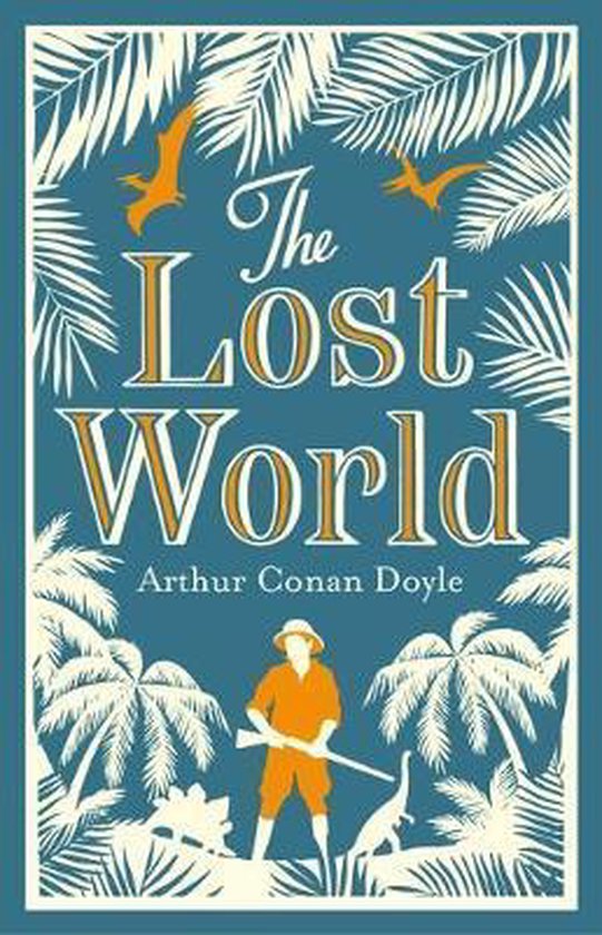 The Lost World and Other Stories