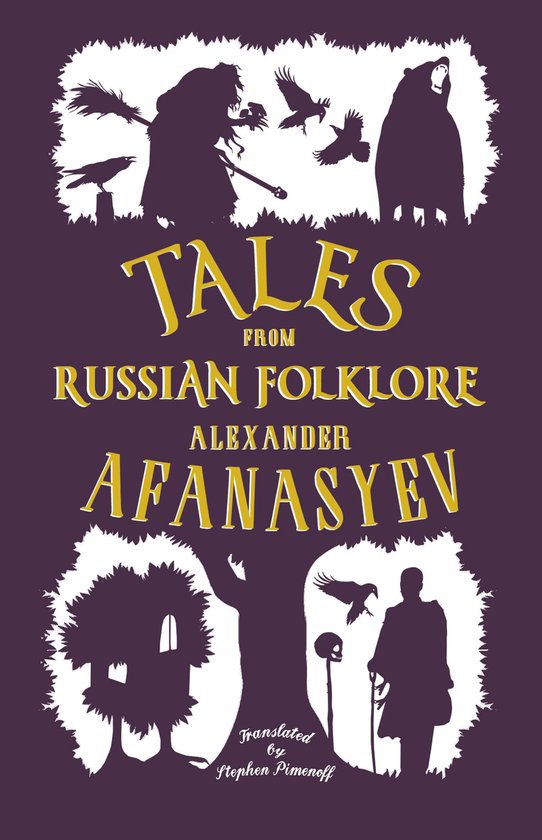 Tales From Russian Folklore