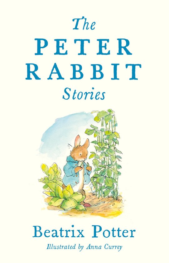 Alma Junior Classics-The Peter Rabbit Stories