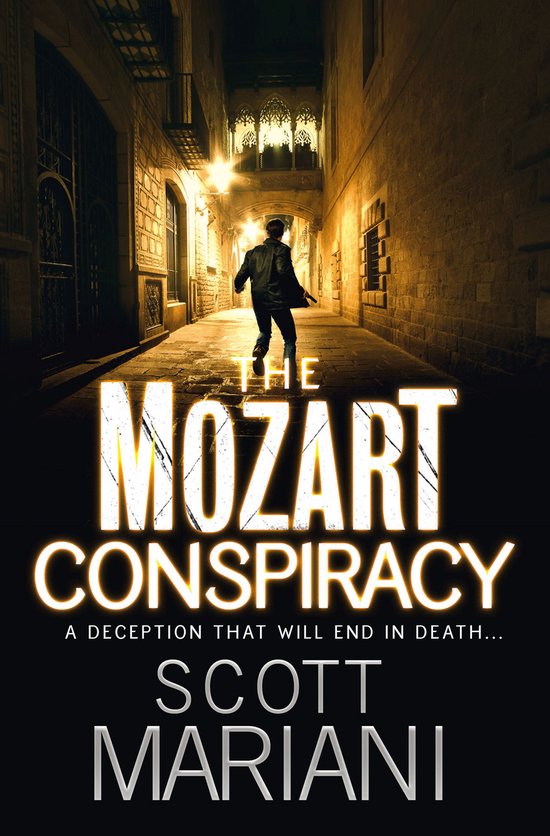 Mozart Conspiracy