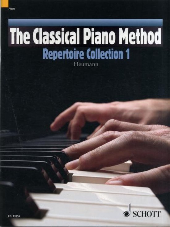 The Classical Piano Method