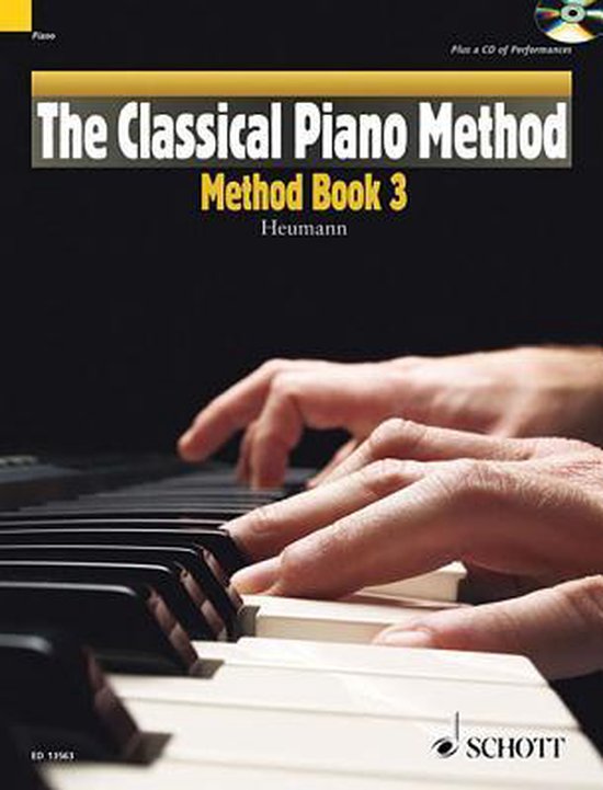 The Classical Piano Method 3