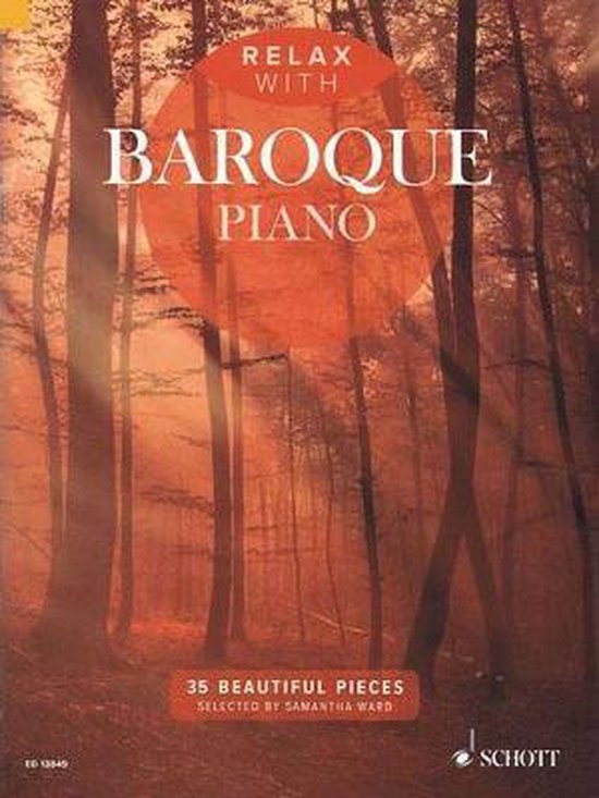 Relax with Baroque Piano