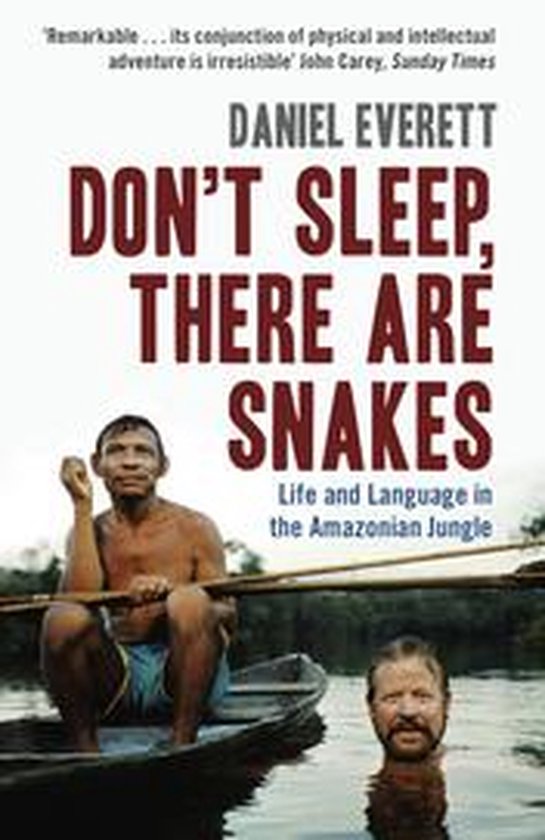 Don'T Sleep, There Are Snakes