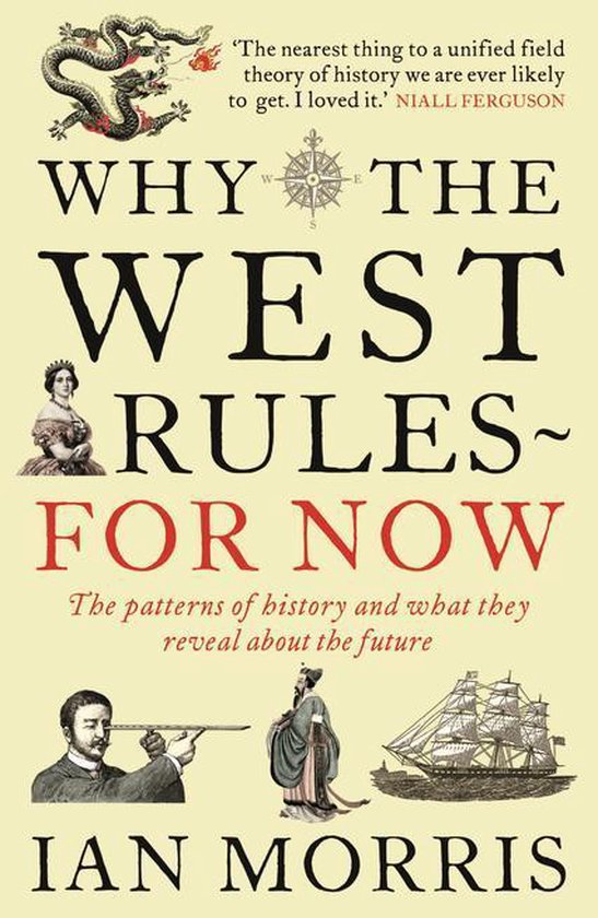 Why The West Rules - For Now