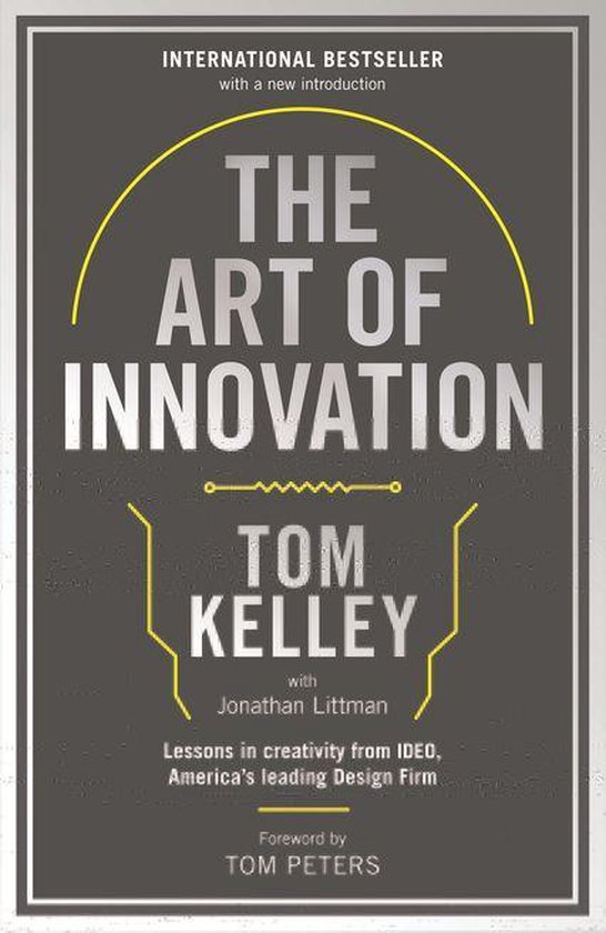 The Art Of Innovation