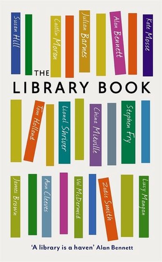 The Library Book