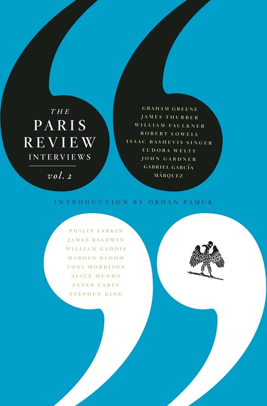 Paris Review Interviews