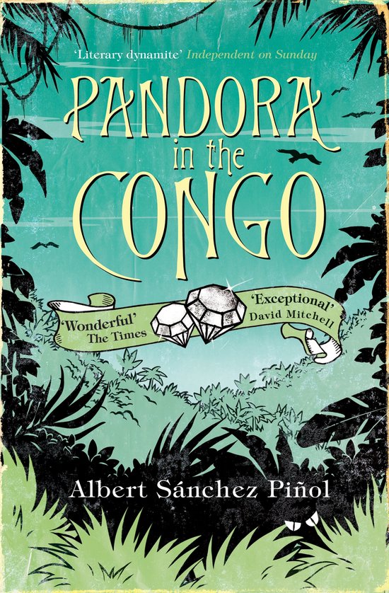 Pandora In the Congo