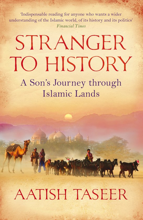 Stranger To History