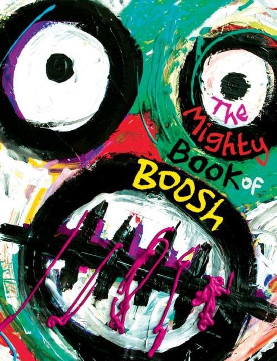 The Mighty Book of Boosh