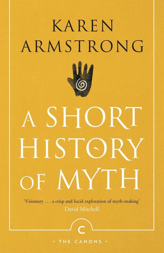 A Short History of Myth