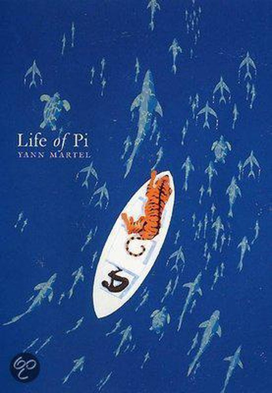 Life of Pi / druk 1