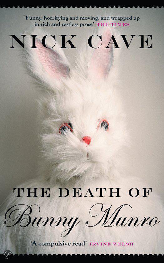 The Death of Bunny Munro