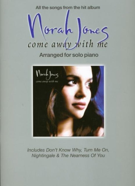 Norah Jones Come Away with Me