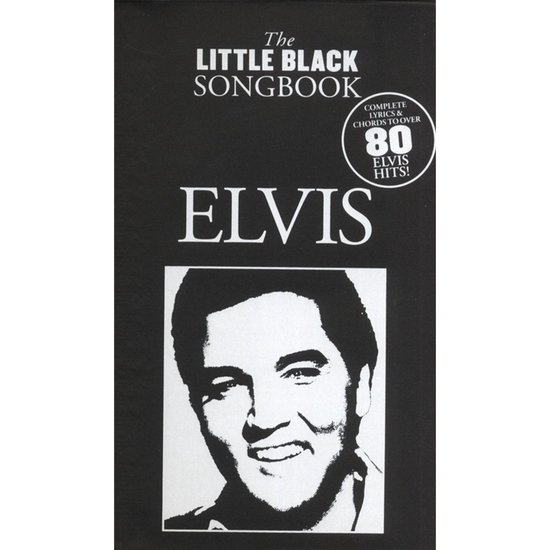 The Little Black Songbook Elvis Presley