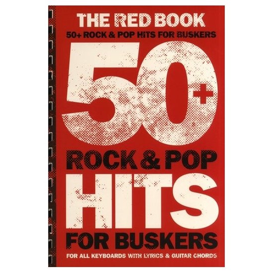 50+ Rock and Pop Hits for Buskers