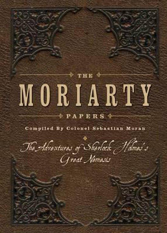 The Moriarty Papers