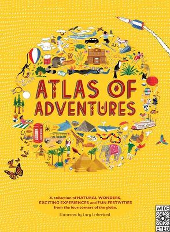 Atlas Of Adventures