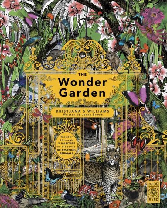 The Wonder Garden