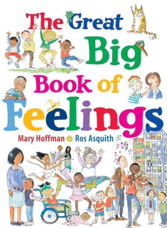 Great Big Book Of Feelings