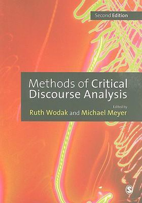 Methods For Critical Discourse Analysis