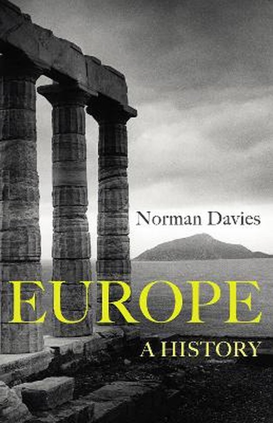 Europe A History