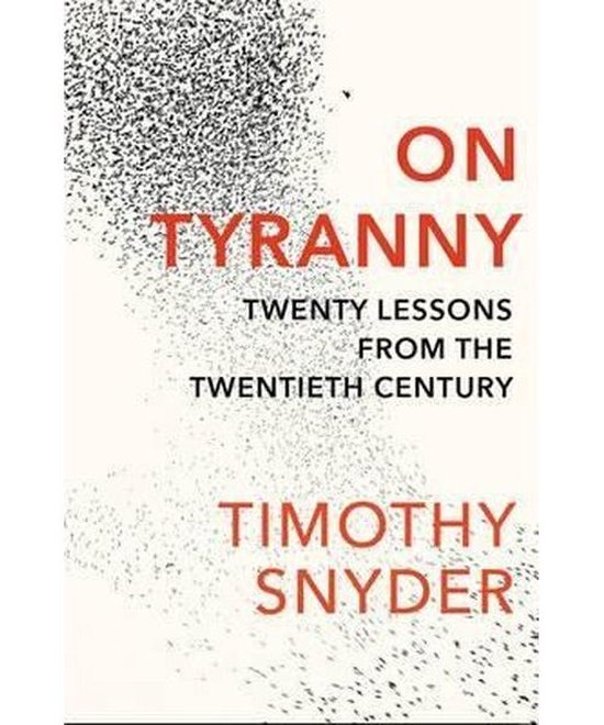 On Tyranny