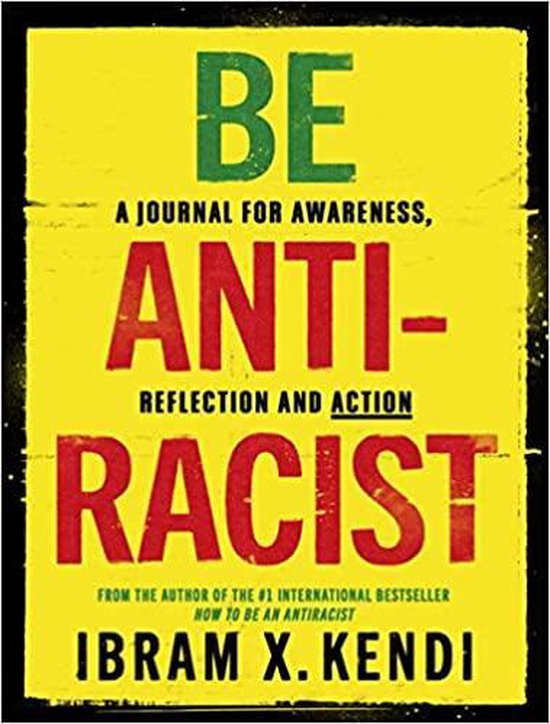 Be Antiracist