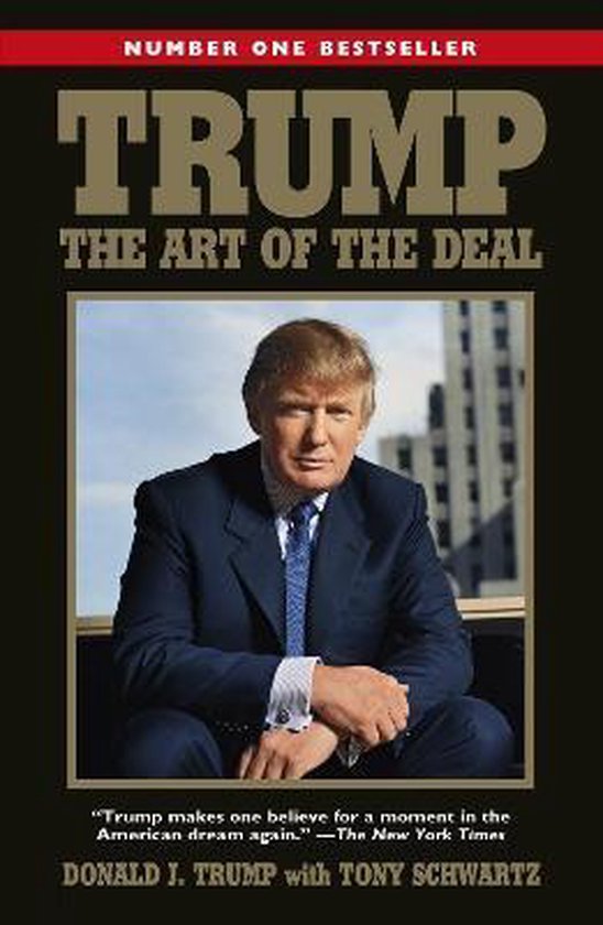 ISBN Trump: The Art of the Deal, Anglais, Livre broché, 384 pages