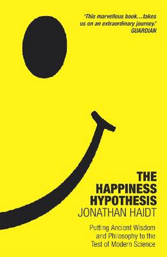 The Happiness Hypothesis