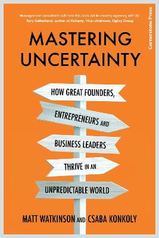 Mastering Uncertainty