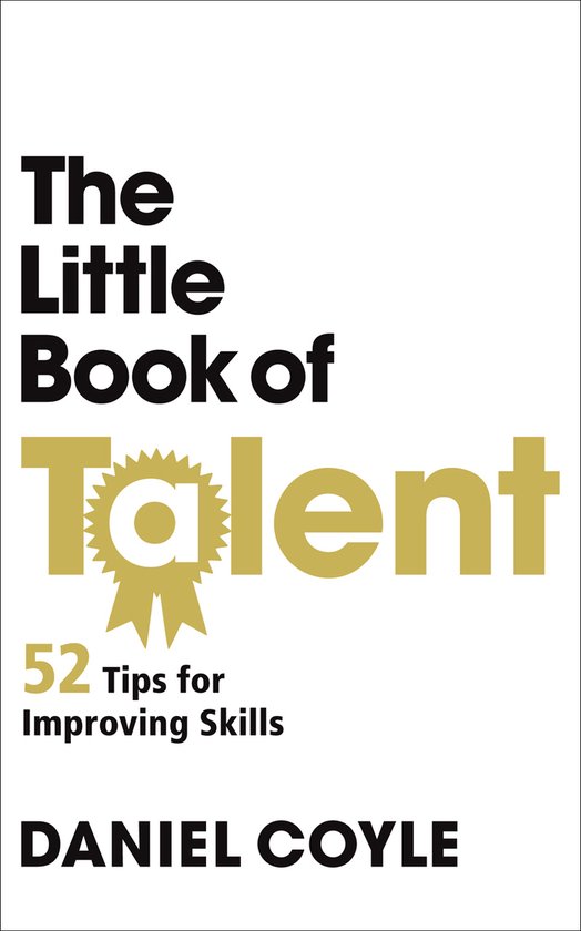 Little Book Of Talent