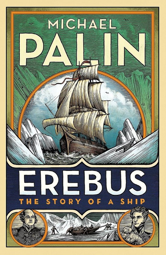 Erebus: The Story of a Ship