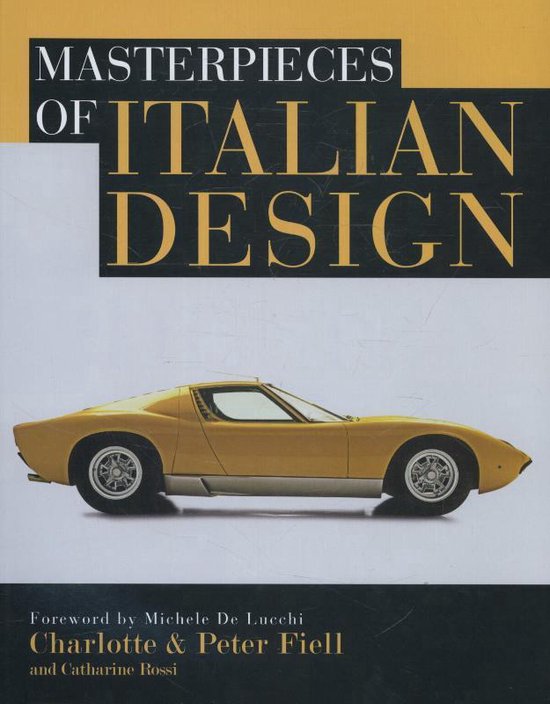 Masterpieces of Italian Design