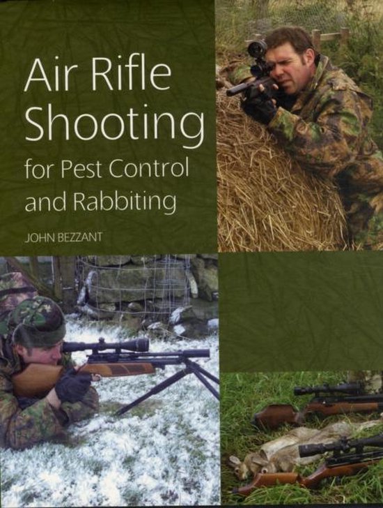 Air Rifle Shooting for Pest Control and Rabbiting