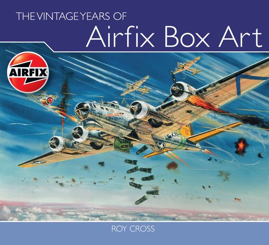 Vintage Years Of Airfix Box Art