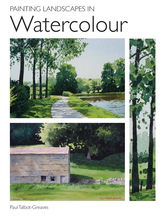 Painting Landscapes In Watercolour