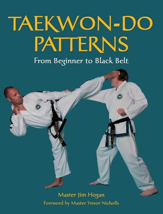 TAEKWONDO PATTERNS