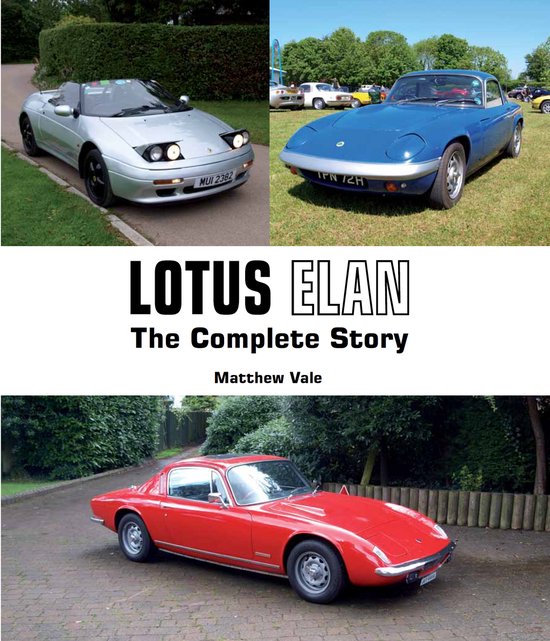 Lotus Elan