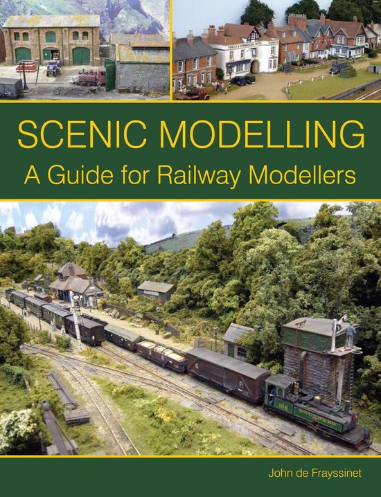 Scenic Modelling