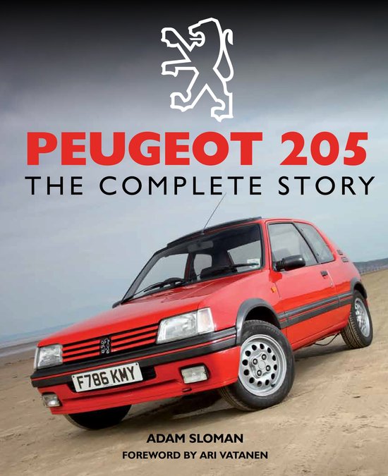 Peugeot 205