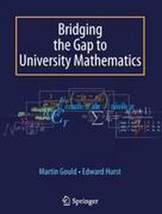 Bridging the Gap to University Mathematics